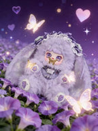 MOCICI Enchanted Flower Series 40cm Large Blind Box - Limited Edition Mystery Art Toy (Launch April 2026)