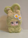 Nommi Sweetheart Bunny Series Blind Box - Kawaii Rabbit Mystery Plush & Aesthetic "Sweetie" Bunny Collectible Toy