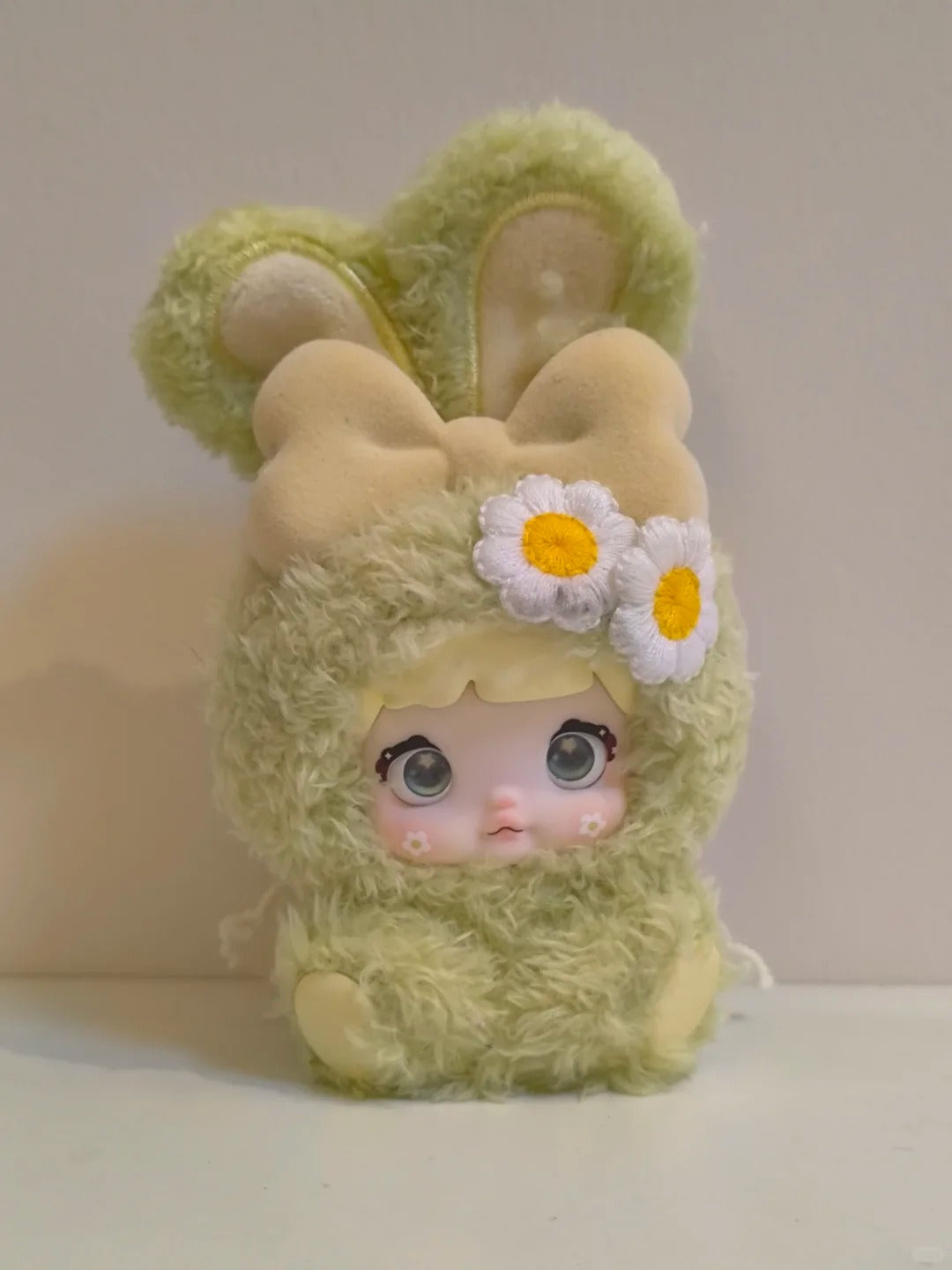 Nommi Sweetheart Bunny Series Blind Box - Kawaii Rabbit Mystery Plush & Aesthetic "Sweetie" Bunny Collectible Toy