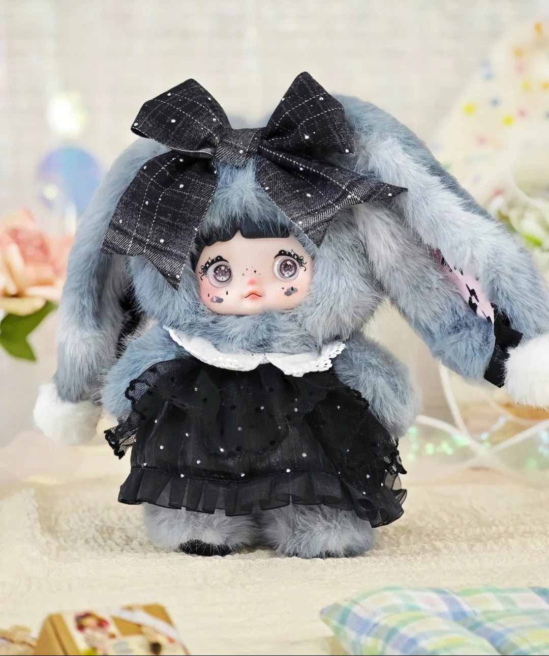Nommi Weather Forecast Collection: Your Daily Style Muse - Upgraded Slender Silhouette & Healing Mystery Plush Companion