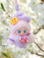 Yang Yang "Bling Bling" Series Plush Blind Box - Kawaii Sparkle Eye Mystery Box & Cute Fluffy Art Toy