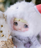 Nommi "Wonder Christmas Night" Series Blind Box - Festive Holiday Edition Mystery Plush & Kawaii Christmas Tree Ornament Art Toy