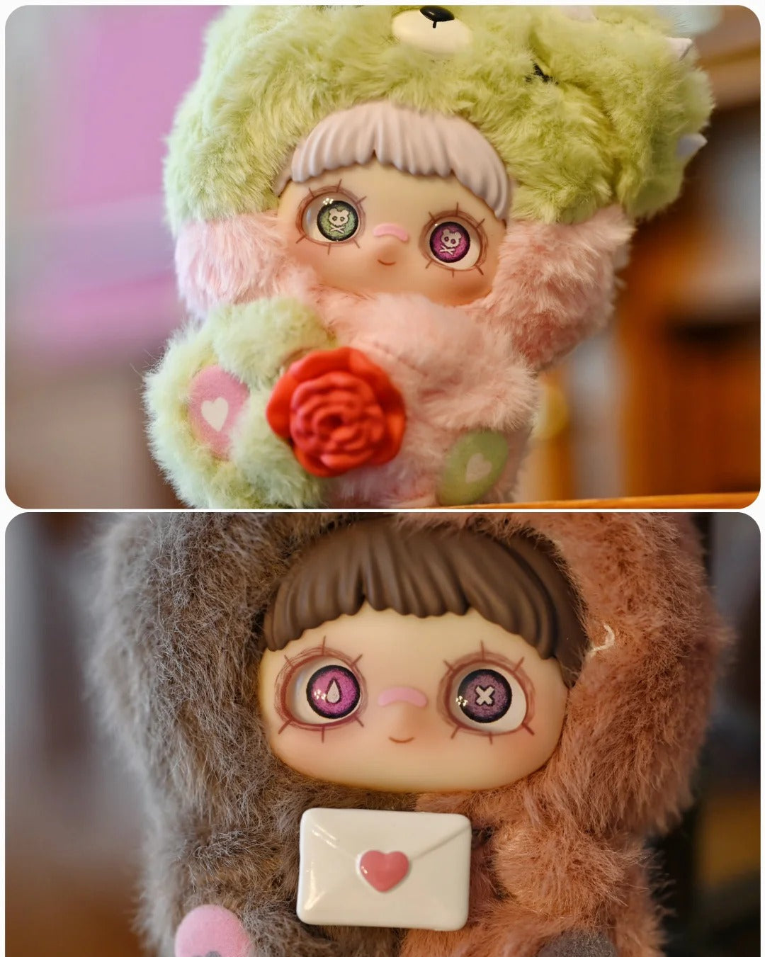 Maymei "May I Love U?" Series - Endless Love Mystery Plush: The Ultimate Valentine’s Day Keepsake