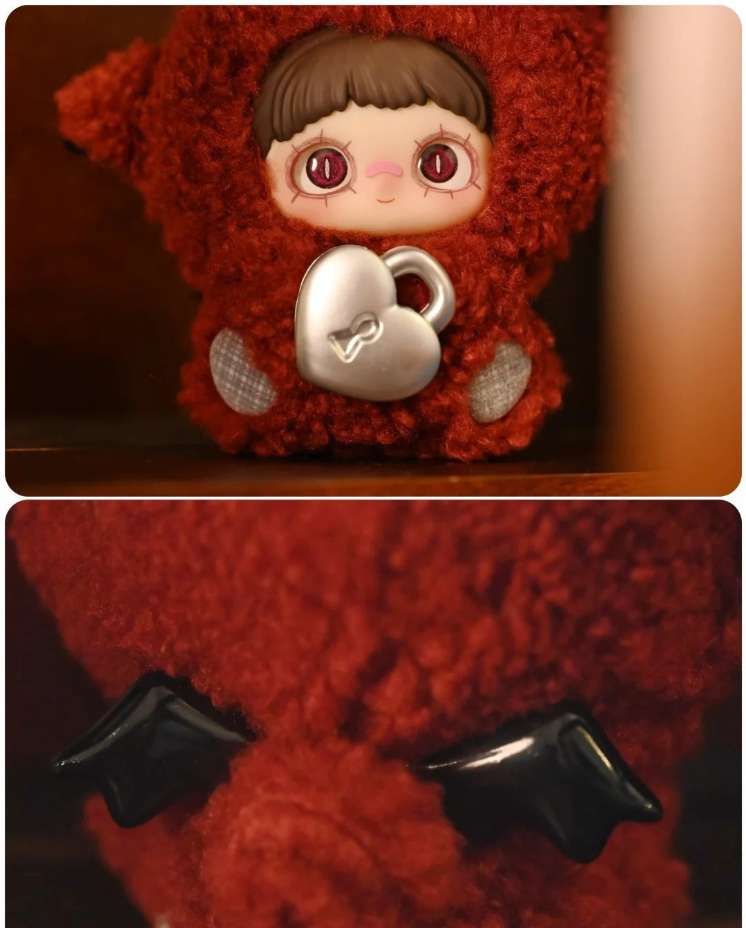 Maymei "May I Love U?" Series - Endless Love Mystery Plush: The Ultimate Valentine’s Day Keepsake