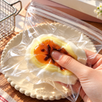 Taiyaki Fish-Shaped Pastry Squishy – Realistic Sensory Squeeze Toy with Soft Dough-Like Texture