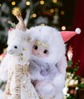 Nommi "Wonder Christmas Night" Series Blind Box - Festive Holiday Edition Mystery Plush & Kawaii Christmas Tree Ornament Art Toy