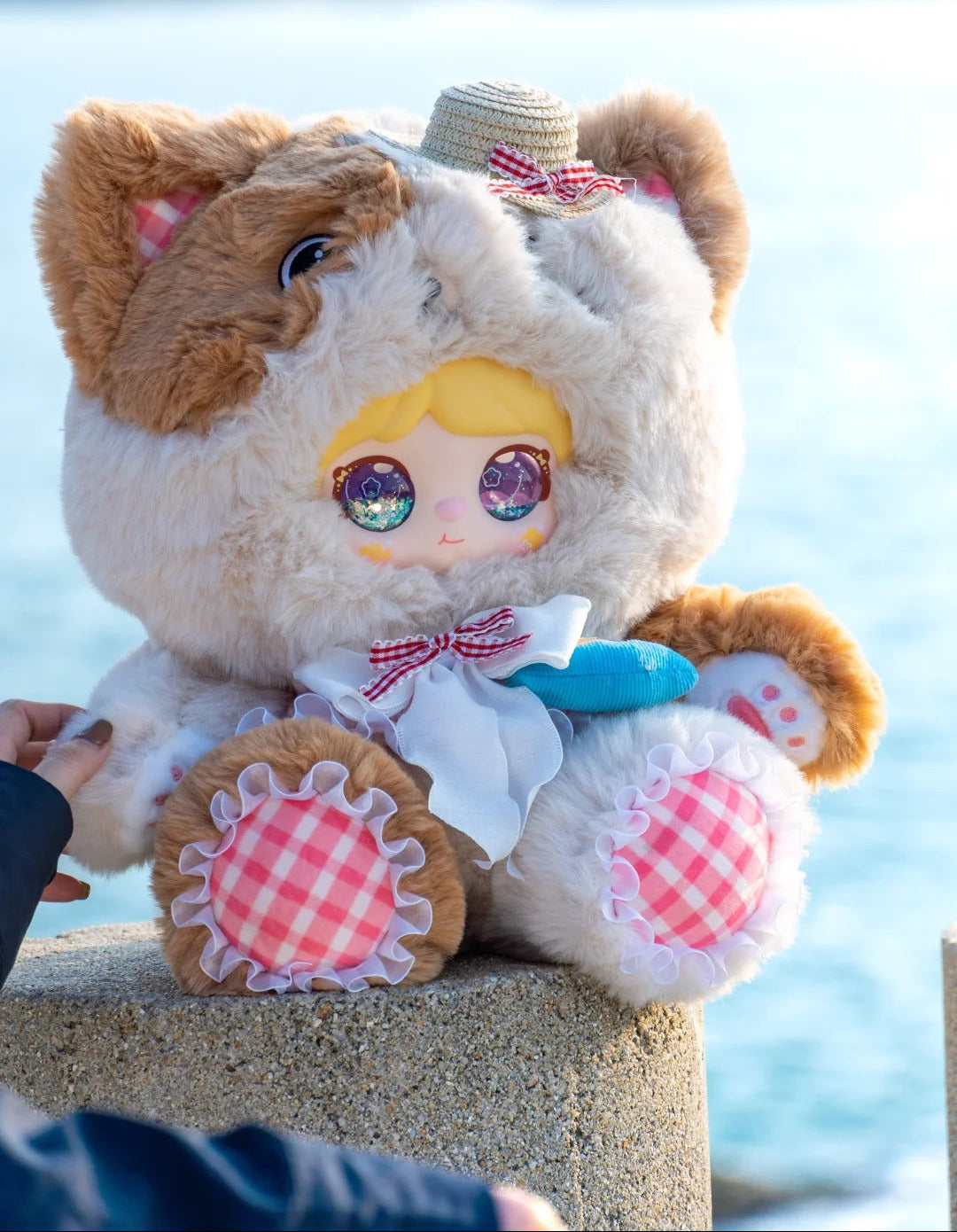 Mielno "Star Dream Careers" Series - Follow Your Dreams Mystery Plush Blind Box: Reclaiming Your Childhood Promises
