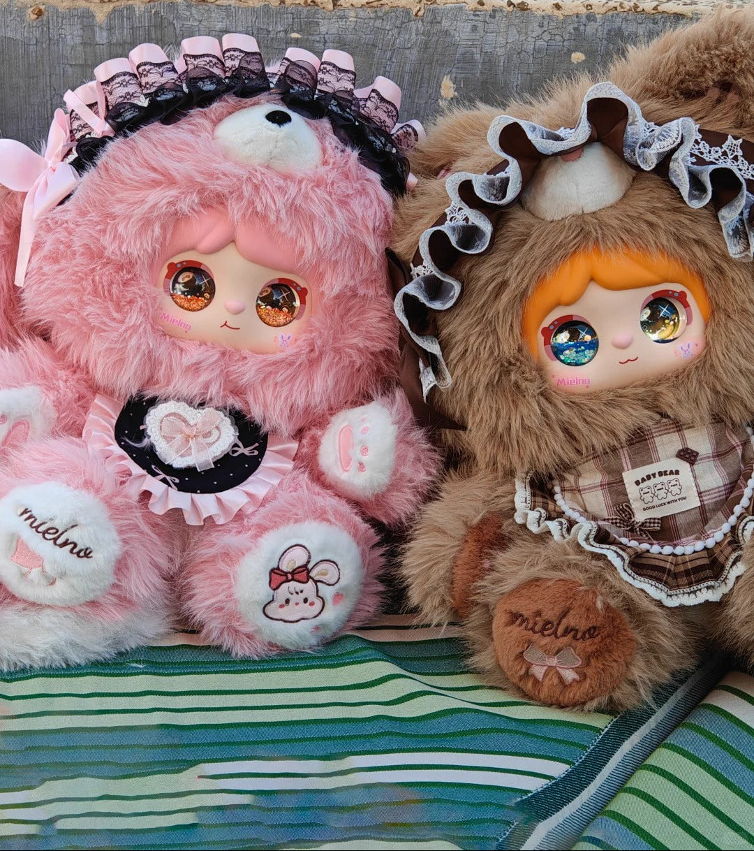 Mielno "Sun-Catcher" Series - The Warmth of Light Mystery Plush: A Tangible Hug in Every Box
