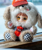 Mielno "Journey & Scenery" Series - Mindful Lifestyle Mystery Plush: A Companion for Your Ambitions
