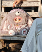 Mielno "Golden Ocean Eyes" Series - Summer Nautical Mystery Plush: Bringing the Sea to Life