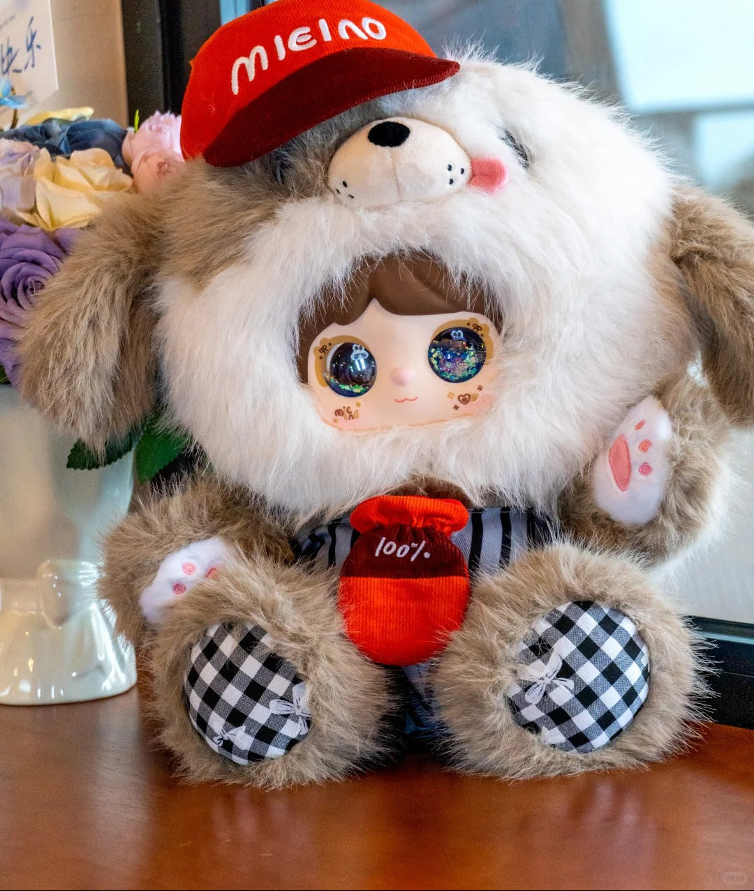 Mielno "Journey & Scenery" Series - Mindful Lifestyle Mystery Plush: A Companion for Your Ambitions