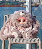 Mielno "Golden Ocean Eyes" Series - Summer Nautical Mystery Plush: Bringing the Sea to Life