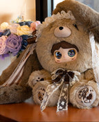 Mielno "After the Rain" Series - The Art of Waiting Mystery Plush: A Healing Companion for New Beginnings