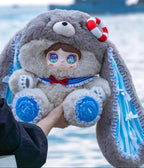 Mielno "Forest to Sea" Series - Journey of the Voyager Mystery Plush Blind Box: Secrets of the Wind & Waves