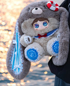 Mielno "Forest to Sea" Series - Journey of the Voyager Mystery Plush Blind Box: Secrets of the Wind & Waves