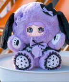 mielno "Letters to the Sunset" Series - Twilight Dusk Limited Edition Mystery Plush: A Starlit Message of Love
