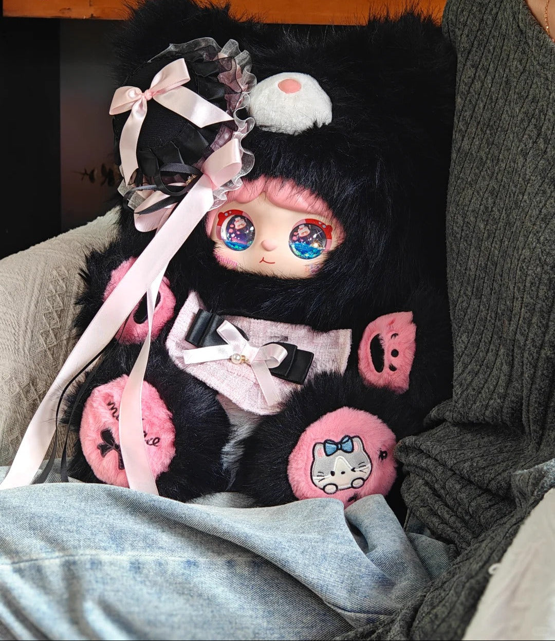 Mielno "After the Rain" Series - The Art of Waiting Mystery Plush: A Healing Companion for New Beginnings