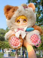 Mielno "Sunshine Within" Series - Healing Positivity Mystery Plush Blind Box: Find the Light in Every Day