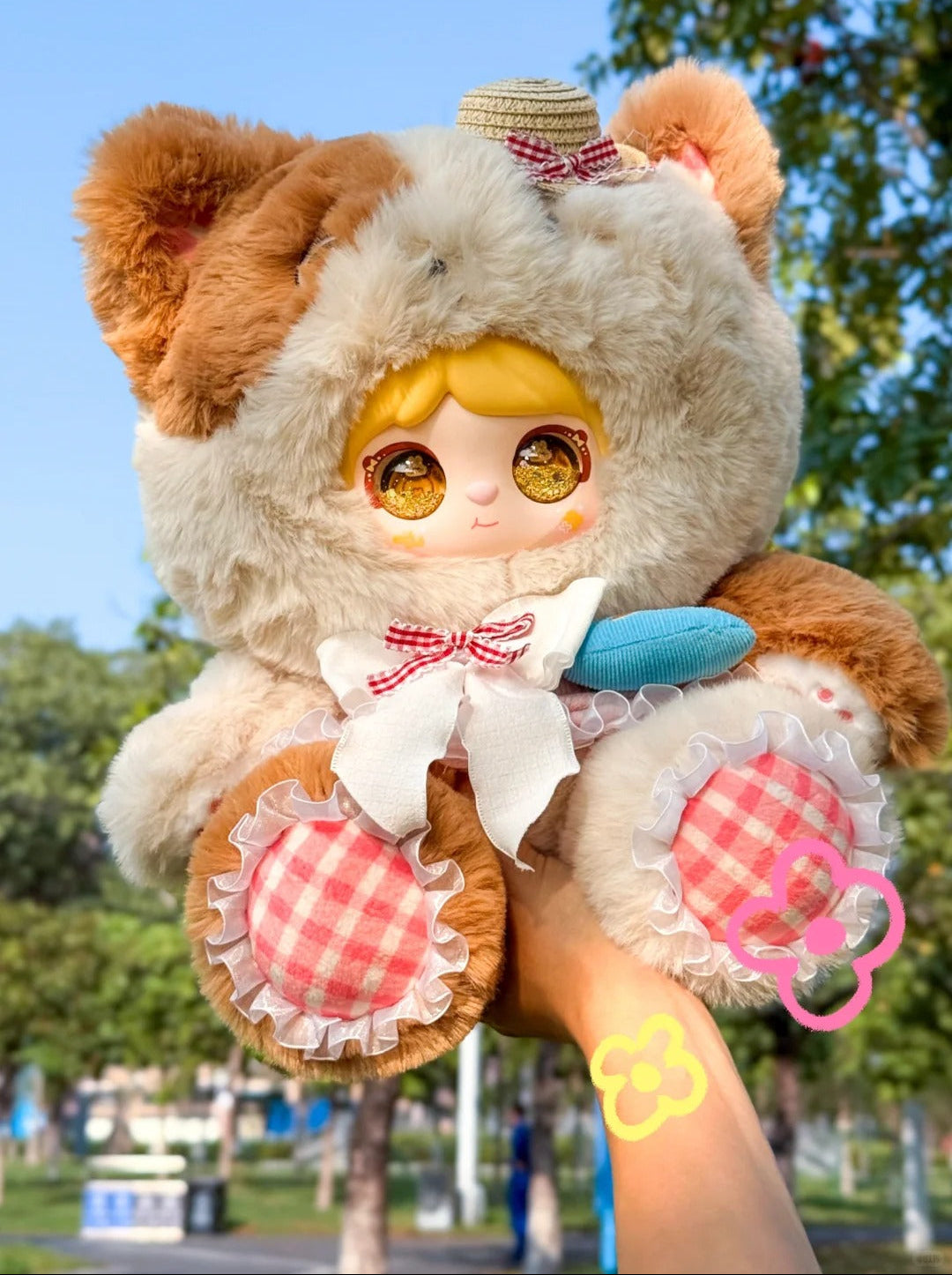 Mielno "Sunshine Within" Series - Healing Positivity Mystery Plush Blind Box: Find the Light in Every Day