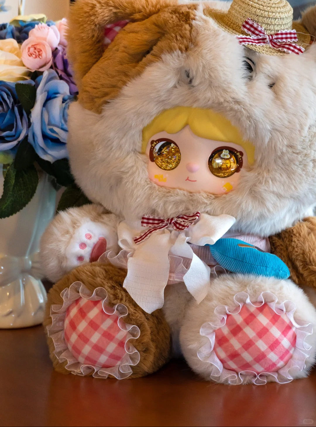 Mielno "Sunshine Within" Series - Healing Positivity Mystery Plush Blind Box: Find the Light in Every Day