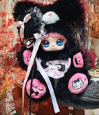 Mielno "After the Rain" Series - The Art of Waiting Mystery Plush: A Healing Companion for New Beginnings