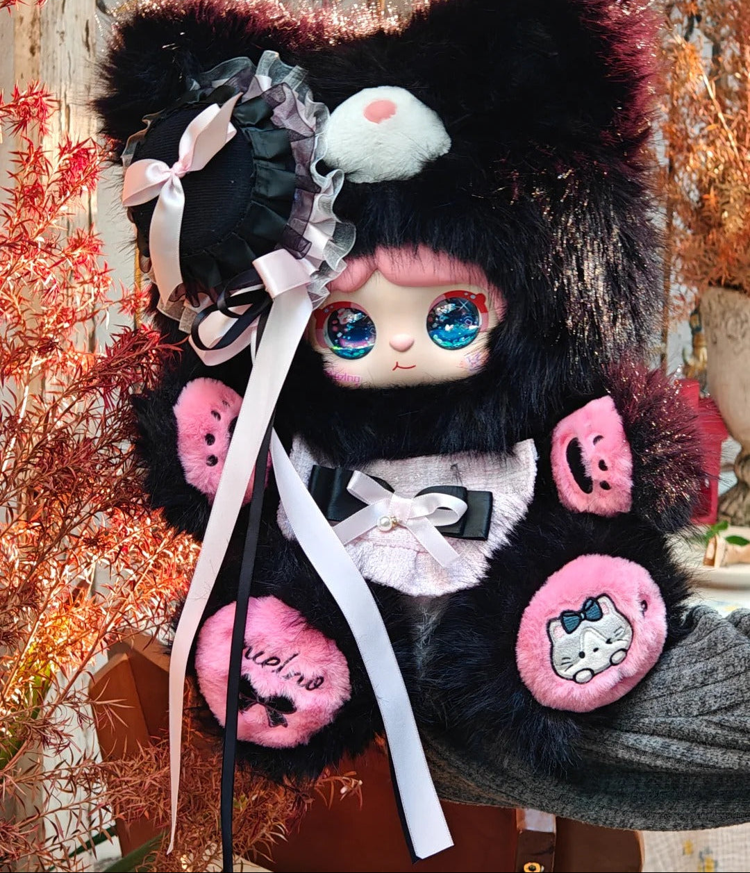 Mielno "After the Rain" Series - The Art of Waiting Mystery Plush: A Healing Companion for New Beginnings