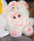 Mielno "Spring Breeze & Stardust" Series - Limited Edition Floral Mystery Plush: Lighting Up Your World