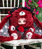 Mielno "After the Rain" Series - The Art of Waiting Mystery Plush: A Healing Companion for New Beginnings
