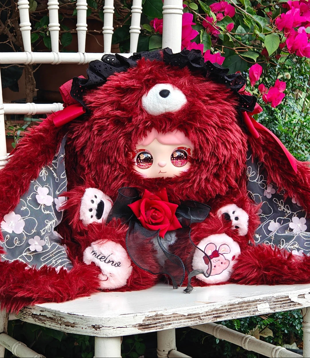 Mielno "After the Rain" Series - The Art of Waiting Mystery Plush: A Healing Companion for New Beginnings