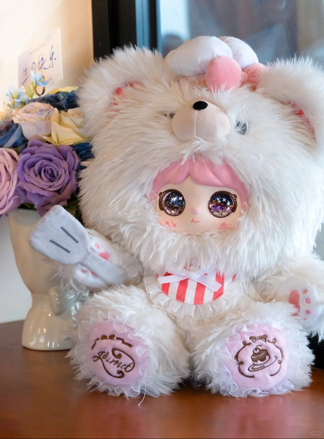 Mielno "Spring Breeze & Stardust" Series - Limited Edition Floral Mystery Plush: Lighting Up Your World