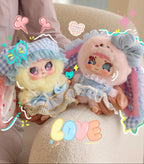 Jiimo Meow Rabbit Diary 200% Series - Star Dream Bunny (Big Hidden Edition) Super Rare Mystery Art Toy