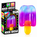 Cute Ice Cream Squishy Toy – Soft Maltose-Style Slow Rising Stress Relief Sensory Fidget Toy