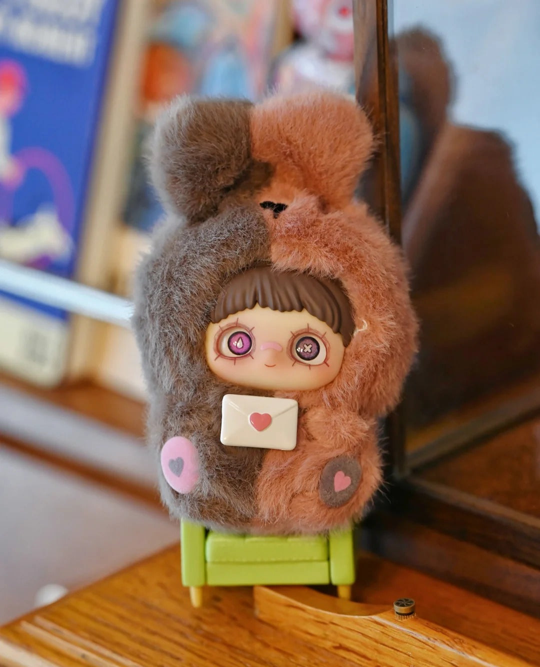 Maymei "May I Love U?" Series - Endless Love Mystery Plush: The Ultimate Valentine’s Day Keepsake