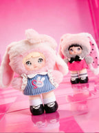 Nommi Pink Energy Series Plush Blind Box - Trendy Kawaii Plushie Mystery Box
