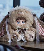 Mielno "After the Rain" Series - The Art of Waiting Mystery Plush: A Healing Companion for New Beginnings