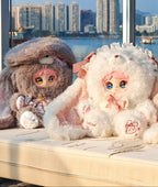 Mielno "Sun-Catcher" Series - The Warmth of Light Mystery Plush: A Tangible Hug in Every Box