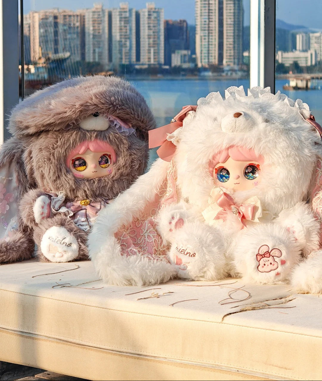 Mielno "Sun-Catcher" Series - The Warmth of Light Mystery Plush: A Tangible Hug in Every Box