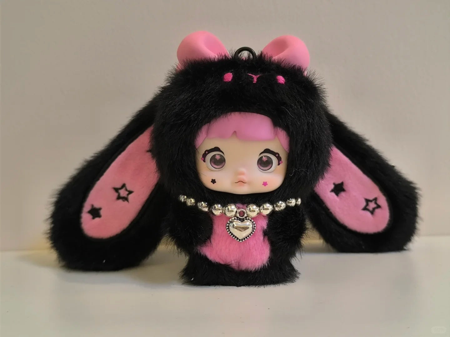 Nommi Sweetheart Bunny Series Blind Box - Kawaii Rabbit Mystery Plush & Aesthetic "Sweetie" Bunny Collectible Toy