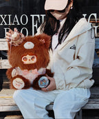 Mielno "Sun-Catcher" Series - The Warmth of Light Mystery Plush: A Tangible Hug in Every Box