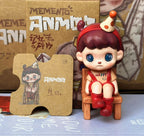 AUMOO "Memory Fragments" Series - A Journey Through the Sensitive Soul: Large-Scale Articulated Mystery Figure