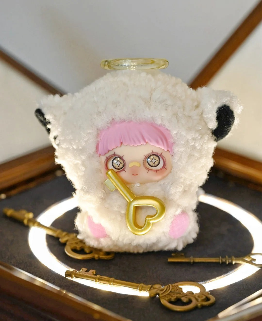 Maymei "May I Love U?" Series - Endless Love Mystery Plush: The Ultimate Valentine’s Day Keepsake
