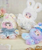 Nommi Weather Forecast Collection: Your Daily Style Muse - Upgraded Slender Silhouette & Healing Mystery Plush Companion