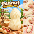 Peanut Squishy Mystery Box – Soft Slow-Rising Sensory Toy