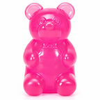 Cute Bear TPR Squishy Toy – Soft Maltose-Style Slow Rising Stress Relief Sensory Fidget Toy