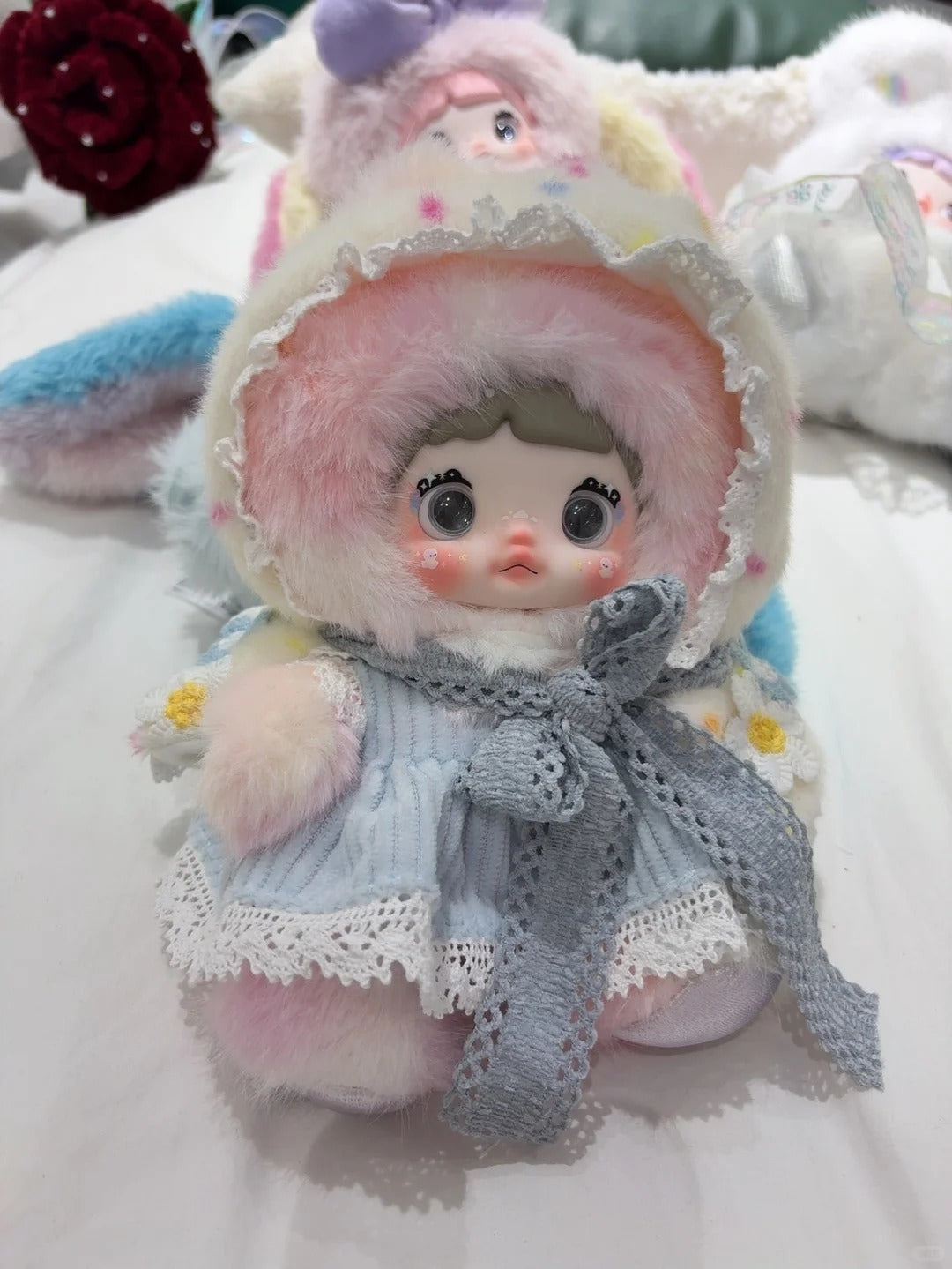 Nommi Isekai Adventure Series Blind Box - Fantasy RPG Theme Mystery Plush & Otherworld Quest Collectible Toy