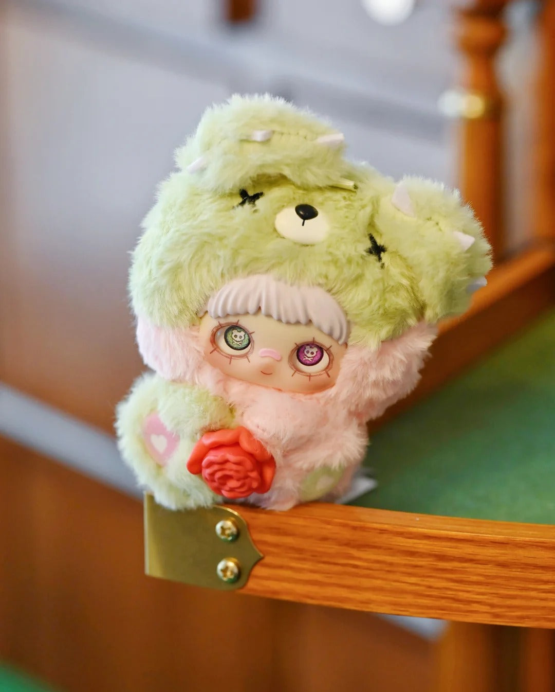 Maymei "May I Love U?" Series - Endless Love Mystery Plush: The Ultimate Valentine’s Day Keepsake