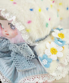 Nommi Weather Forecast Collection: Your Daily Style Muse - Upgraded Slender Silhouette & Healing Mystery Plush Companion