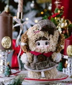 Nommi "Wonder Christmas Night" Series Blind Box - Festive Holiday Edition Mystery Plush & Kawaii Christmas Tree Ornament Art Toy