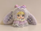Nommi Sweetheart Bunny Series Blind Box - Kawaii Rabbit Mystery Plush & Aesthetic "Sweetie" Bunny Collectible Toy