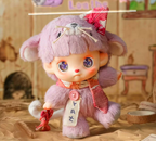NT SPACE ANMOO Lost Doll Series Blind Box – Limited Edition Designer Toy